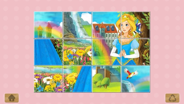 Princess Puzzles and Painting(圖2)-速報App