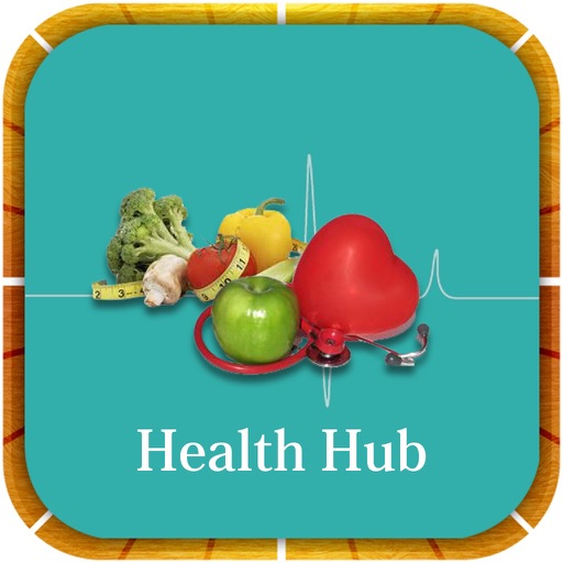Health Hub icon