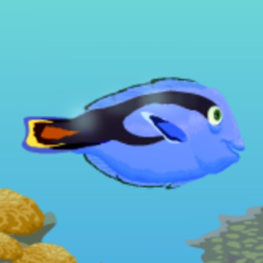 Fish Games-a small fishing harbour game story icon