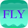 My Fly World - tap to pop up, fast reaction !