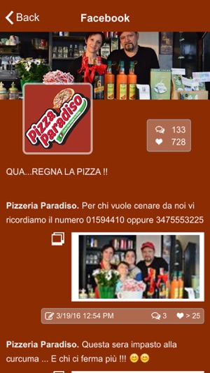 Pizza Paradiso(圖3)-速報App