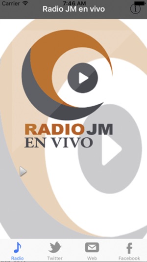 Radio JM en vivo(圖1)-速報App