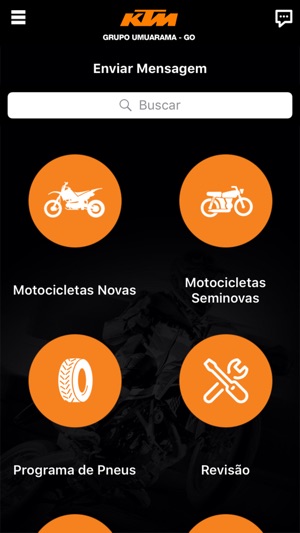 Umuarama KTM Goiás(圖2)-速報App