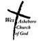 West Asheboro Church of God's official church app