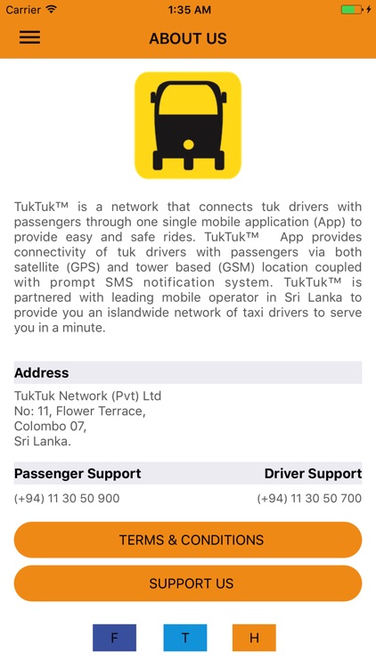 TukTuk Network screenshot-4