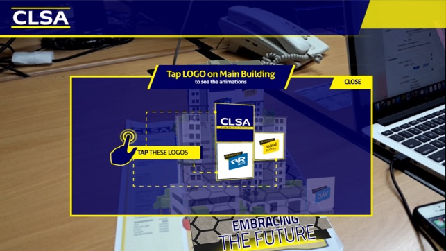 CLSA AR (Augmented Reality)(圖2)-速報App