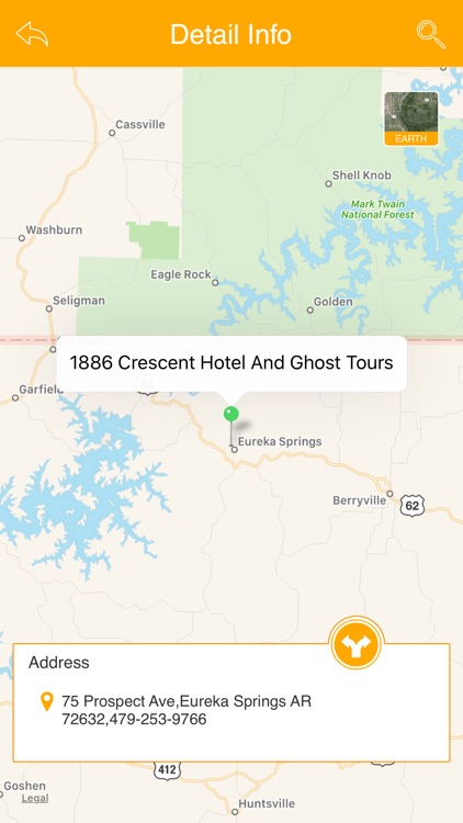 USA Roadside Attractions
