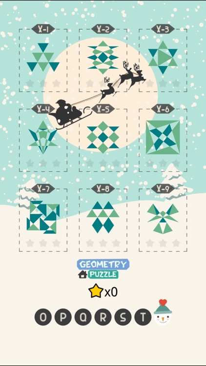 Geom Puzzle screenshot-3