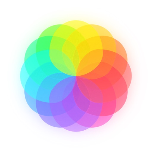 That Color iOS App