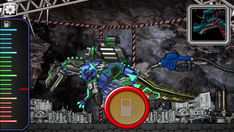 Repair!Dino Robot - Ceratosaurus screenshot-3