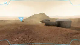 Game screenshot NASA Mars Cardboard Experience apk