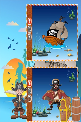 pirate jigsaw games of the week screenshot 2