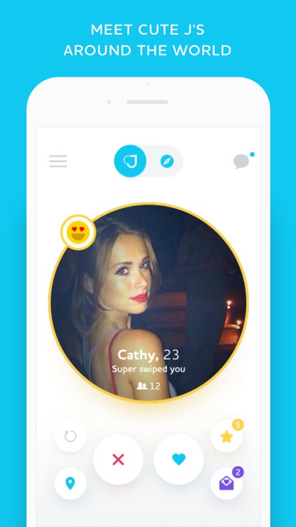 JSwipe - Jewish Dating