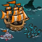 Top 50 Games Apps Like Ships vs Sea Monsters — Defense and Attack Game - Best Alternatives