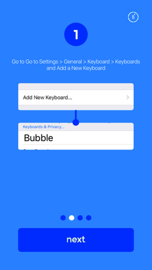 BubbleKey(圖2)-速報App