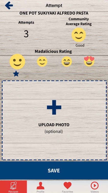 Home Foodie Madalicious Meals screenshot-4