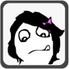 Rage Race Photo Editor - Troll Face