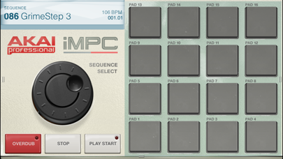 iMPC for iPhone Screenshot 1