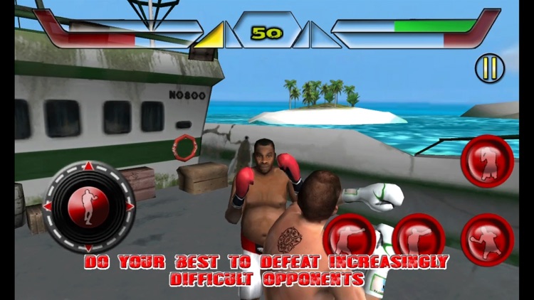 Boxing Fighter Evolution 2015 screenshot-3