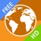 With Translator HD (Free), you can translate any text between 58 world languages