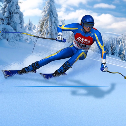 Siberian ski area-limits ski iOS App