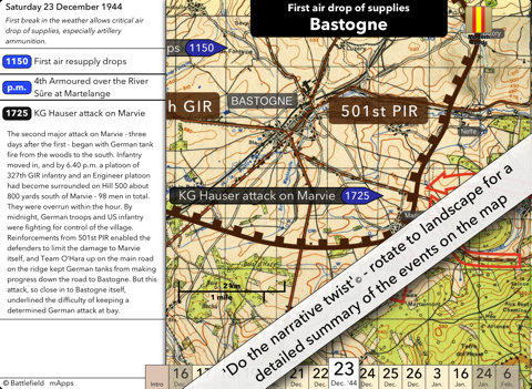 The Battle of the Bulge screenshot 4