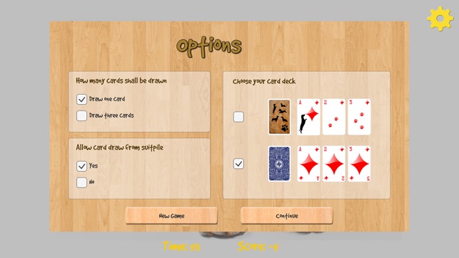 Doxie Solitaire(圖4)-速報App