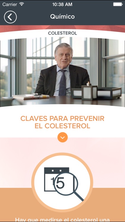 El Círculo de la Salud screenshot-3