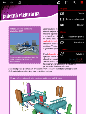 Jaderná energetika - náhled