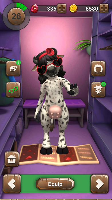 Louise - My Dream Cow screenshot 2