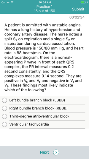 CCRN Adult Critical Care Nurse(圖4)-速報App