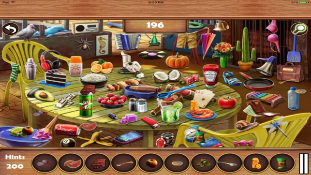 Free Hidden Objects:Big Kitchen Hidden Object(圖4)-速報App