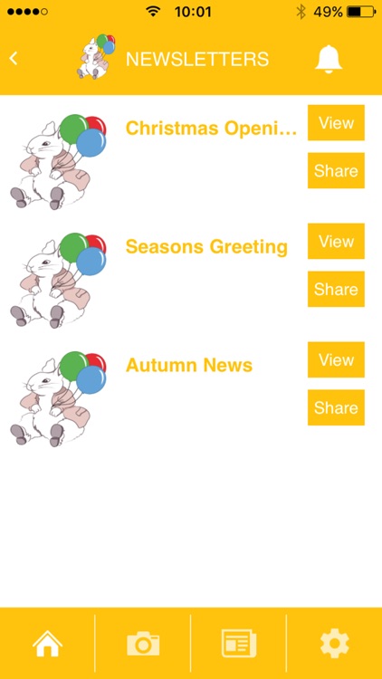 Cotton Tails at Hagley