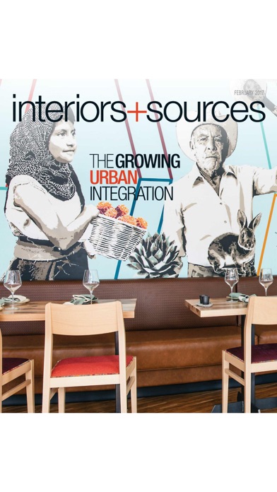 How to cancel & delete Interiors & Sources Magazine from iphone & ipad 1