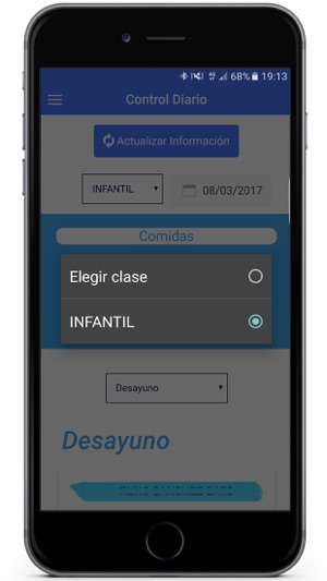 Antares - Escuela Infantil(圖2)-速報App