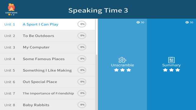 Speaking Time 3(圖3)-速報App