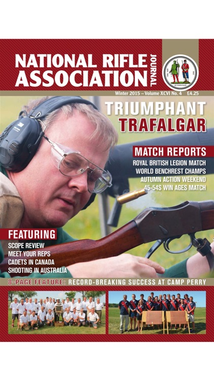 National Rifle Association Journal