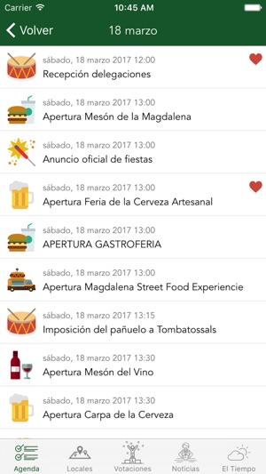 MAG17 - Fiestas Magdalena 2017(圖3)-速報App