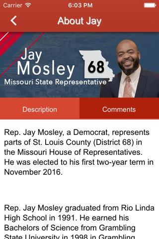 Jay Mosley screenshot 2