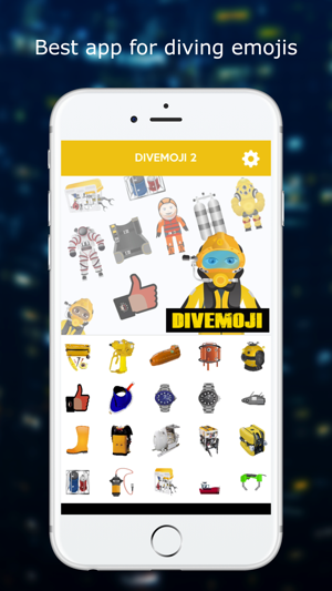 Divemoji 2(圖2)-速報App