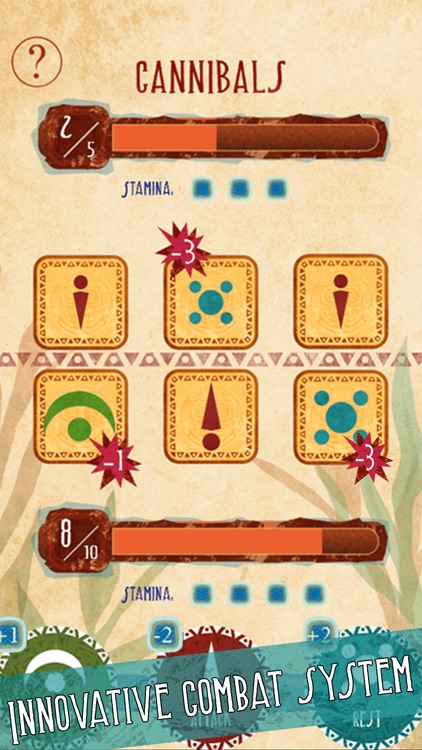 Necklace of Skulls - The Mayan adventure gamebook screenshot-4