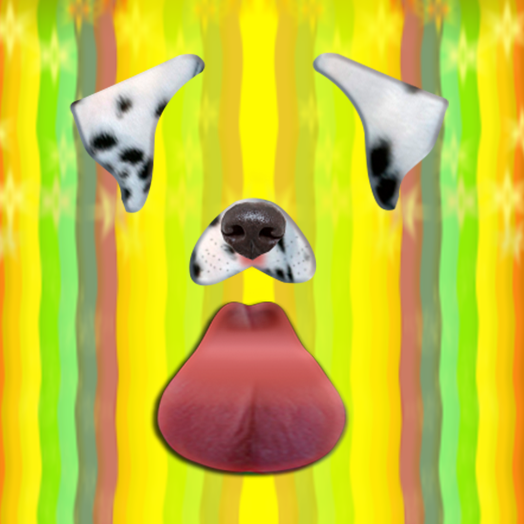 Face Filters - Funny Photo Camera Effects App Icon