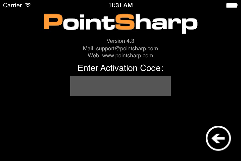 PointSharp screenshot 4