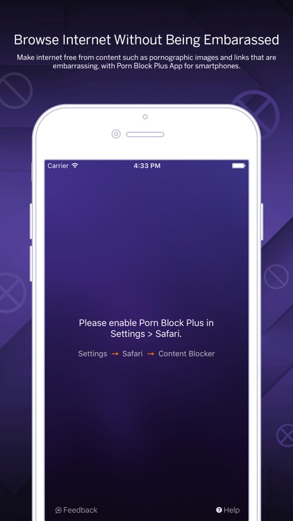 Porn Block Plus screenshot-4