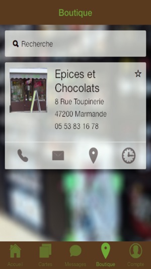 Epices et Chocolats(圖2)-速報App