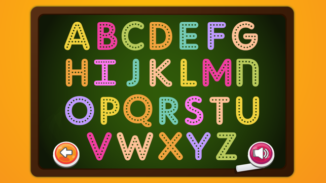 Learning A-Z Alphabet Flashcards Phonic 