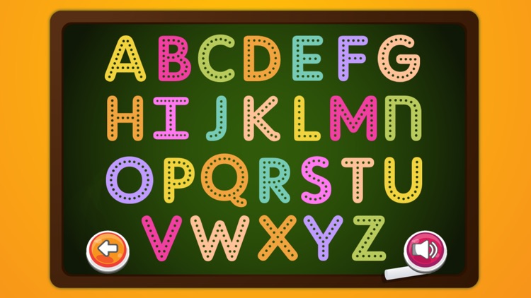 Learning A-Z Alphabet Flashcards Phonic for Kids