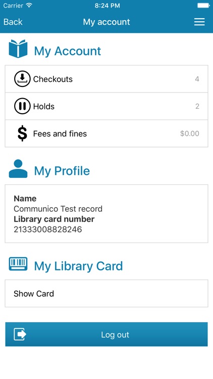 Stark Library screenshot-4