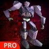 Futuristic Transforming Heroes Pro