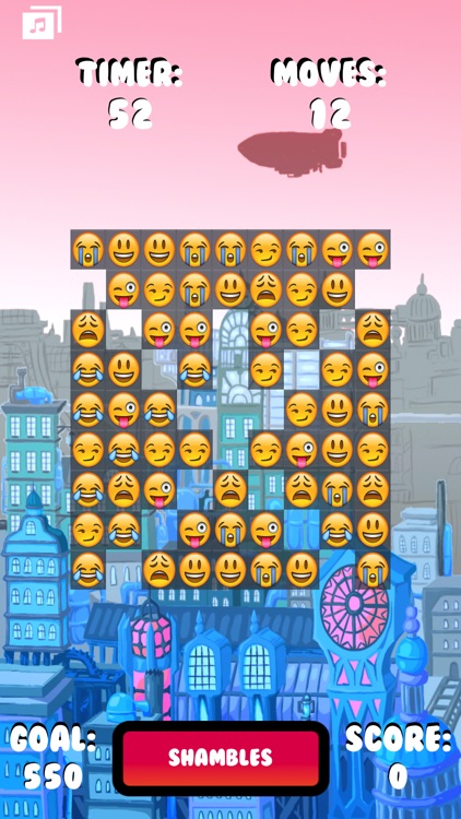 Emoji City